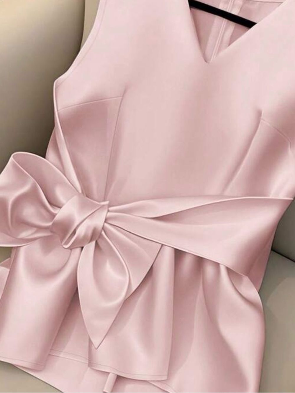 Pink Women Top